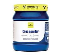 YAMAMOTO NUTRITION, CreaPOWDER 500 g, Complemento Alimenticio Monohidrato de Creatina en Polvo, Suplemento para Deportistas Mejora el Rendimiento Físico, Sabor Neutro