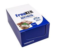 YAMAMOTO NUTRITION FreaKER 20 barras de 50 gramos Coco chocolate con leche