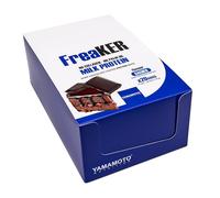 YAMAMOTO NUTRITION FreaKER 20 barras de 50 gramos Sacher chocolate negro