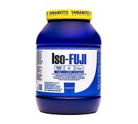 Yamamoto Nutrition, Iso-Fuji Volactive 2 kg, Aislado de Proteína de Suero de Leche Ultrafiltrada, Aislado de Proteína en Polvo, Sabor Chocolate