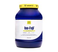Yamamoto Nutrition, Iso-Fuji Volactive 2 kg, Aislado de Proteína de Suero de Leche Ultrafiltrada, Aislado de Proteína en Polvo, Sabor Coco y Chocolate