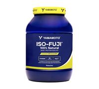 Yamamoto Nutrition, Iso-Fuji Volactive 2 kg, Aislado de Proteína de Suero de Leche Ultrafiltrado, Aislado de Proteína en Polvo, Sabor Neutro