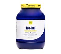 YAMAMOTO Nutrition, Iso-Fuji Volactive 2 kg, Aislado de Proteína de Suero de Leche Ultrafiltrado, Aislado de Proteína en Polvo, Sabor Café Espresso
