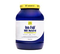 Yamamoto Nutrition, Iso-Fuji Volactive 2 kg, Aislado de Proteína de Suero de Leche Ultrafiltrado, Aislado de Proteína en Polvo, Sabor Neutro