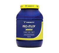 Yamamoto Nutrition, Iso-Fuji Volactive 700 g, Aislado de Proteína de Suero de Leche Ultrafiltrado, Aislado de Proteína en Polvo, Sabor Galleta