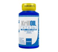 YAMAMOTO NUTRITION Krill OIL 90 cápsulas
