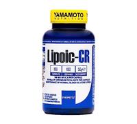 YAMAMOTO NUTRITION Lipoic-CR 100 cápsulas