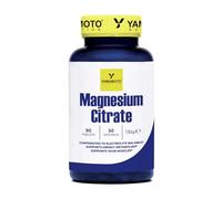 YAMAMOTO NUTRITION Magnesium CITRATE 90 comprimidos