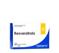 Yamamoto Research Resveratrolo (30 Cápsula)