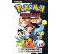 Yamamoto, Satoshi - POKEMON ADV BLACK & WHITE GN VOL 01 - Volumen 1