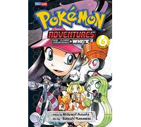 Yamamoto, Satoshi – POKEMON ADV BLACK & WHITE GN – Volumen 6