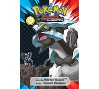 Yamamoto, Satoshi - Pokemon Adventures: Black 2 & White 2, Vol. 4: Volume 4 (POKEMON ADV BLACK 2 WHITE 2 GN)