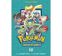 Yamamoto, Satoshi - Pokemon Adventures Collector's Edition, Vol. 10: Volume 10 (POKEMON ADV COLLECTORS ED TP)