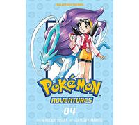 Satoshi Yamamoto – Pokemon Adventures: Edición Coleccionista Vol. 4