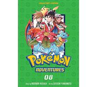 Yamamoto, Satoshi - Pokemon Adventures Collector's Edition, Vol. 8: Volume 8 (POKEMON ADV COLLECTORS ED TP)