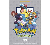 Yamamoto, Satoshi - Pokemon Adventures Collector's Edition, Vol. 9: Volume 9 (POKEMON ADV COLLECTORS ED TP)