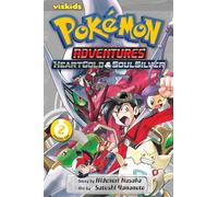 Yamamoto, Satoshi - Pokémon Adventures: HeartGold and SoulSilver, Vol. 2: Volume 2 (POKEMON ADV HEARTGOLD SOULSILVER GN)