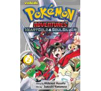 Yamamoto, Satoshi – Pokémon Adventures: HeartGold and SoulSilver – Vol. 2