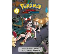 Yamamoto, Satoshi – Pokémon Adventures: Omega Ruby y Alpha Sapphire – Volumen 2 – Viz Media