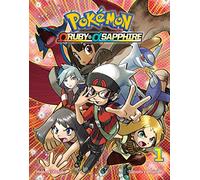 Yamamoto, Satoshi - Pokemon Omega Ruby Alpha Sapphire, Vol. 1: Volume 1