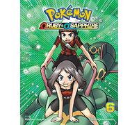 Yamamoto, Satoshi - Pokemon Omega Ruby Alpha Sapphire, Vol. 6: Volume 6 (POKEMON OMEGA RUBY ALPHA SAPPHIRE GN)