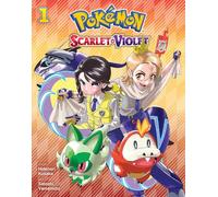 Yamamoto, Satoshi - Pokémon: Scarlet & Violet, Vol. 1: Volume 1 (POKEMON SCARLET & VIOLET GN)