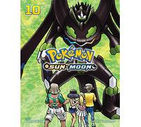 Yamamoto, Satoshi - Pokemon: Sun & Moon, Vol. 10: Volume 10 (POKEMON SUN & MOON GN)