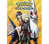 Yamamoto, Satoshi - Pokemon: Sun & Moon, Vol. 11: Volume 11 (POKEMON SUN & MOON GN)