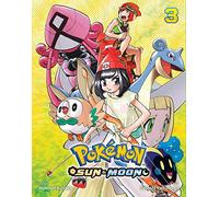Yamamoto, Satoshi - Pokemon Sun & Moon, Vol. 3: Volume 3 (POKEMON SUN & MOON GN)