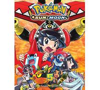 Yamamoto, Satoshi - Pokemon Sun & Moon, Vol. 5: Volume 5 (POKEMON SUN & MOON GN)