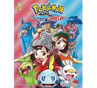 Yamamoto, Satoshi - Pokemon: Sword & Shield, Vol. 1: Volume 1 (POKEMON SWORD & SHIELD GN)