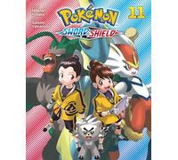 Yamamoto, Satoshi - Pokémon: Sword & Shield, Vol. 11: Volume 11 (POKEMON SWORD & SHIELD GN)