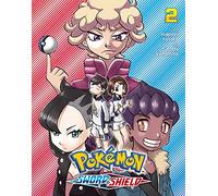 Satoshi Yamamoto – Pokémon: Sword & Shield – Vol. 2 (POKEMON SWORD & SHIELD GN)
