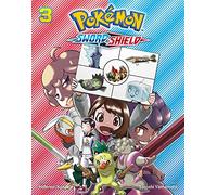 Yamamoto, Satoshi - Pokémon: Sword & Shield, Vol. 3: Volume 3 (POKEMON SWORD & SHIELD GN)