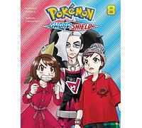 Yamamoto, Satoshi - Pokémon: Sword & Shield, Vol. 8: Volume 8 (POKEMON SWORD & SHIELD GN)