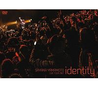 Yamamoto Sayaka - Yamamoto Sayaka Live Tour 2017 -Identity- [Edizione: Giappone] [Italia] [DVD]