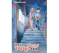 Yamamoto, Soichiro - Teasing Master Takagi-san, Vol. 12
