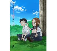 Yamamoto Souichirou - Karakai Jouzu No Takagi San 2 Vol.5 [Edizione: Giappone] [Italia] [Blu-ray]