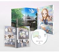 Yamamoto Souichirou - Karakai Jouzu No Takagi San Vol.3 [Edizione: Giappone] [Italia] [Blu-ray]