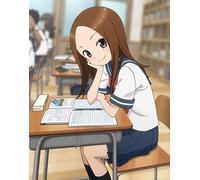 Yamamoto Souichirou - Karakai Jouzu No Takagi San Vol.5 [Edizione: Giappone] [Italia] [Blu-ray]