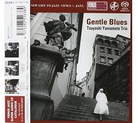 Yamamoto Tsuyoshi Trio Gentle Blues (CD) (Importación USA)