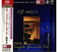 Yamamoto, Tsuyoshi -Trio- - Misty - Live at Jazz Is.. - mayddle