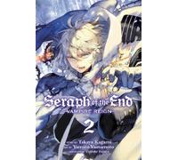 Yamamoto, Yamato - SERAPH OF END VAMPIRE REIGN GN VOL 02: Volume 2
