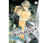 Yamane, Ayano - Finder Deluxe Edition Volume 5: Naked Truth (FINDER DELUXE ED GN)