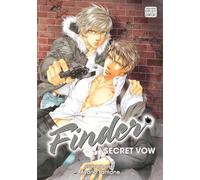 Yamane, Ayano - Finder Deluxe Edition Volume 8: Secret Vow (FINDER DELUXE ED GN)