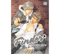 Yamane, Ayano - Finder Deluxe Edition Volume 8: Secret Vow (FINDER DELUXE ED GN)