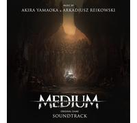 Yamaoka,Akira & Reikowski,Arkadiusz - The Medium (Original Game Soundtrack) (Coloured) [Vinilo]
