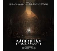 Yamaoka,Akira & Reikowski,Arkadiusz - The Medium (Original Game Soundtrack)