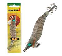 Yamashita - Anzuelo de pesca, estilo sepia, llamativo, 10 gramos, artificial, profesional, luminoso, modelo Egi Sutte R 2.5, F/NEB