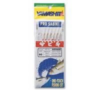 Yamashita Caballa y jureles para pesca en el mar Pro Sabiki Bolentino (1 unidad)